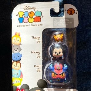 Tsum Tsum Disney series 3 child’s toy lot